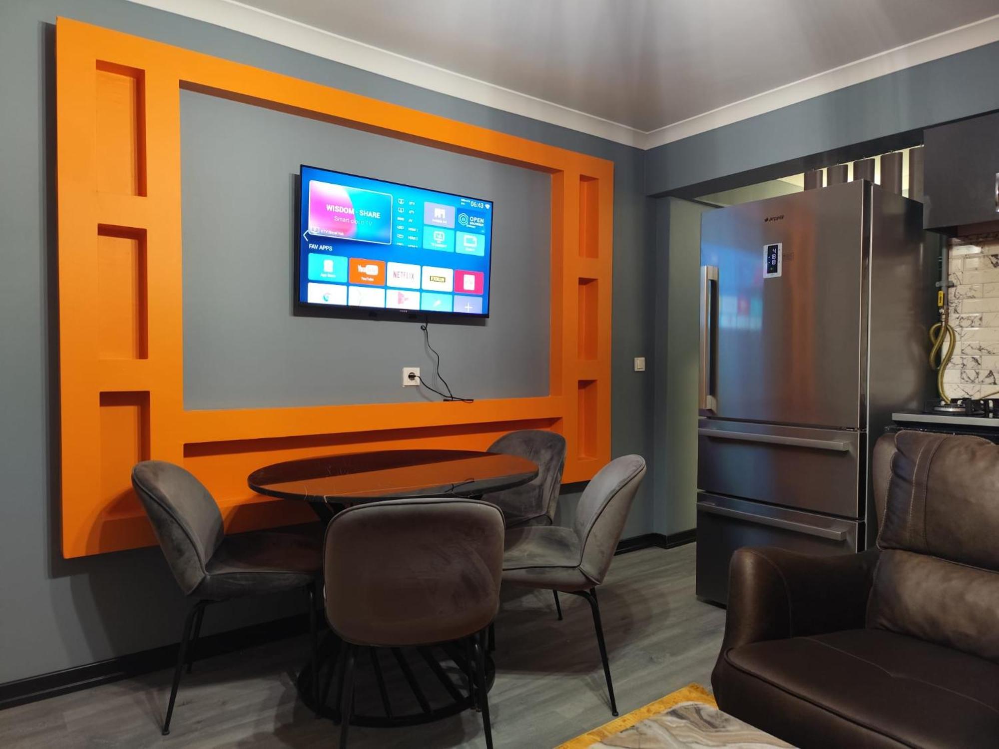 شقة The Sweet Building Esso اسطنبول المظهر الخارجي الصورة